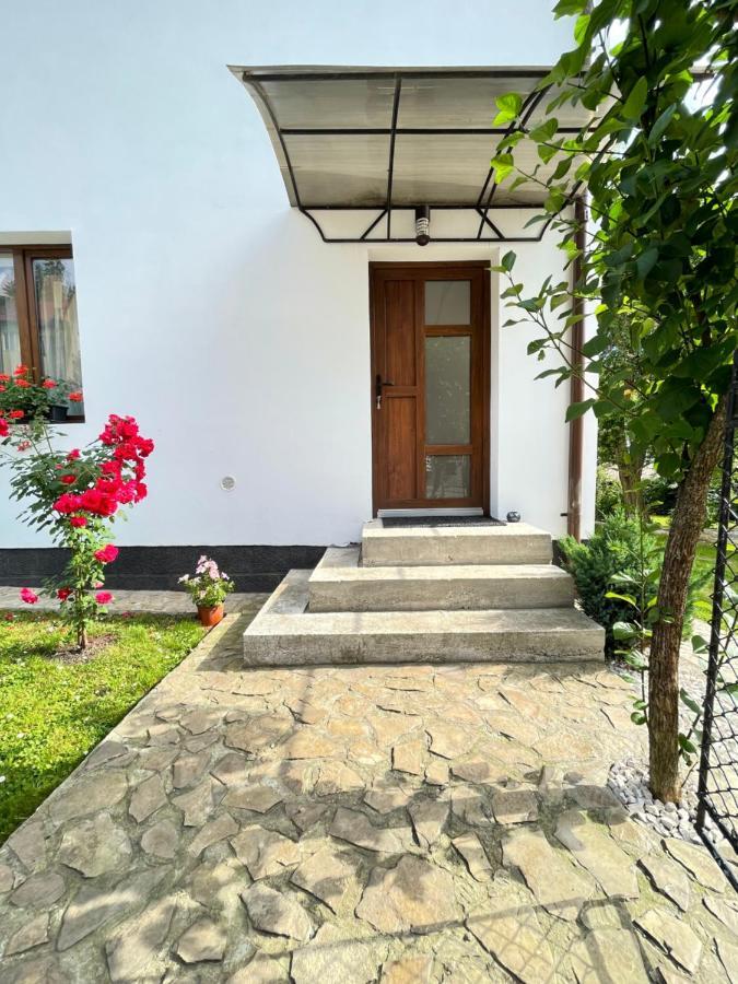 Apartament Linistit / Cozy Apartment Câmpulung Moldovenesc المظهر الخارجي الصورة